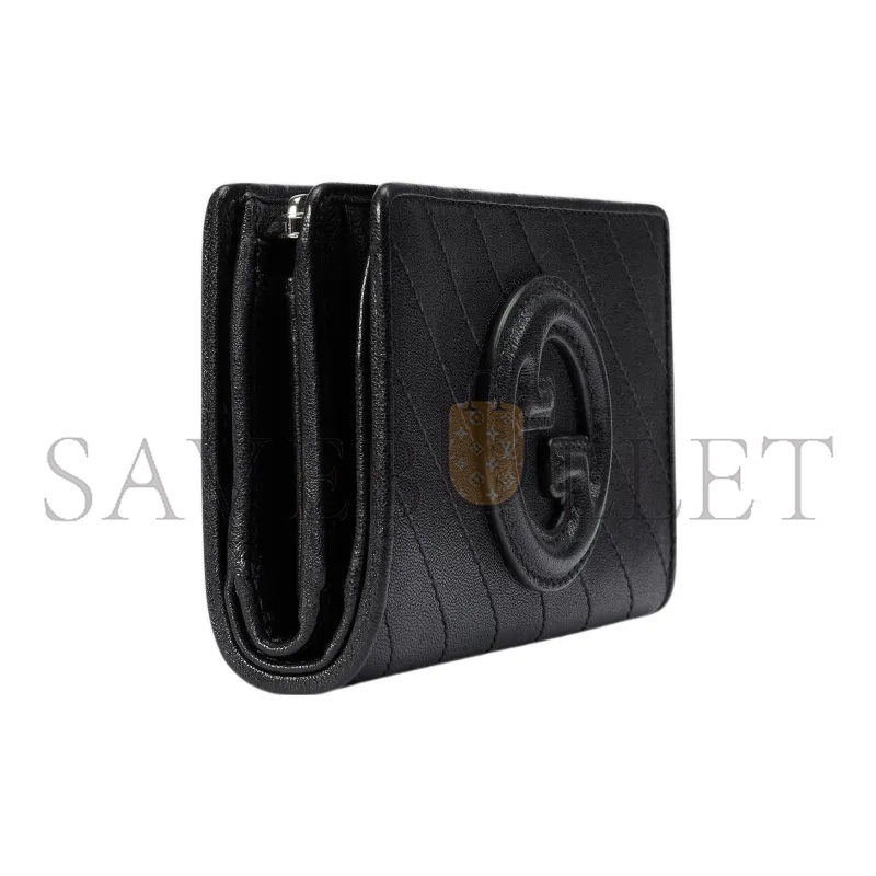 GUCCI BLONDIE WALLET 760336 (18.5*14*3cm)